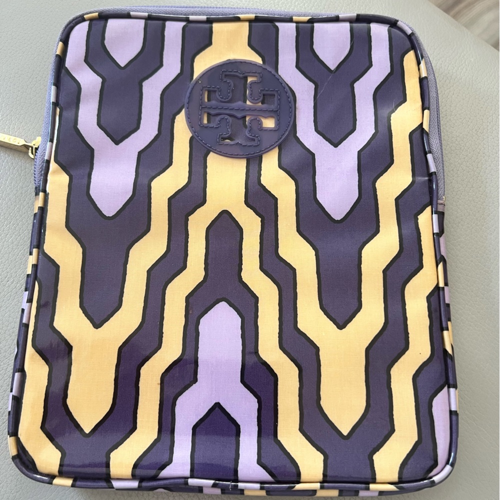 Tory Burch IPad case